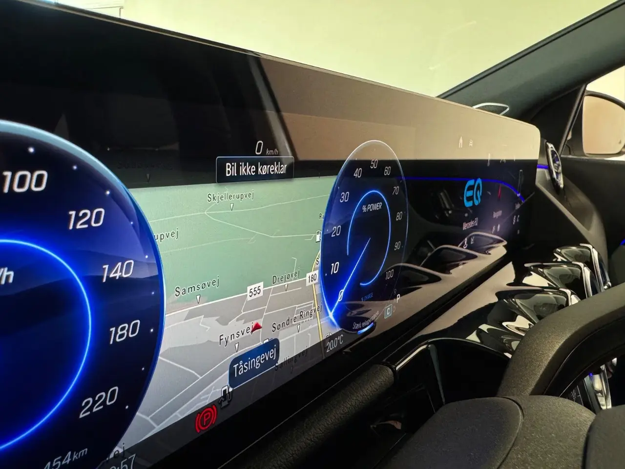 Billede 21 - Mercedes EQA300 Progressive 4Matic