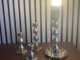 Asmussen bordlampe