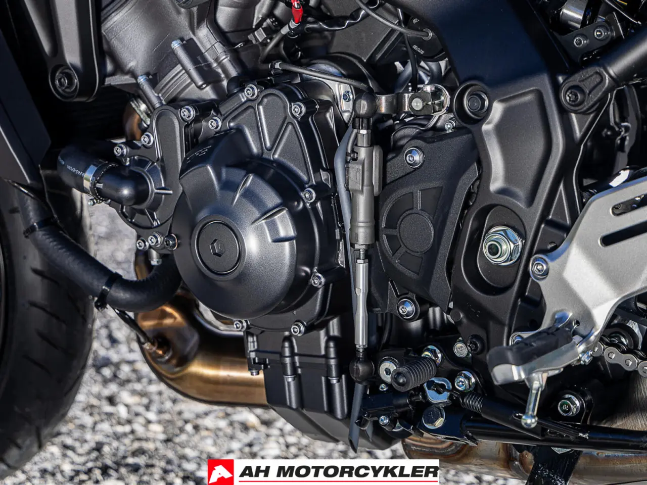 Billede 26 - Yamaha Tracer 9 GT Ceramic Ice