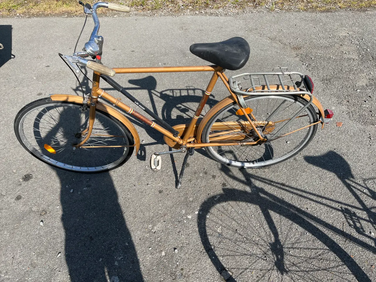 Billede 1 - Retro Cykel str 26