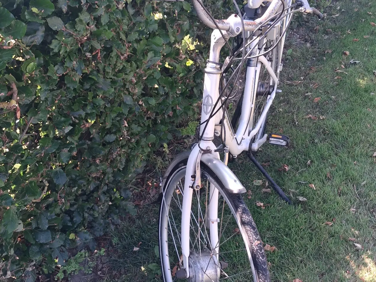 Billede 1 - El cykel mangler batterier hvad kan koste