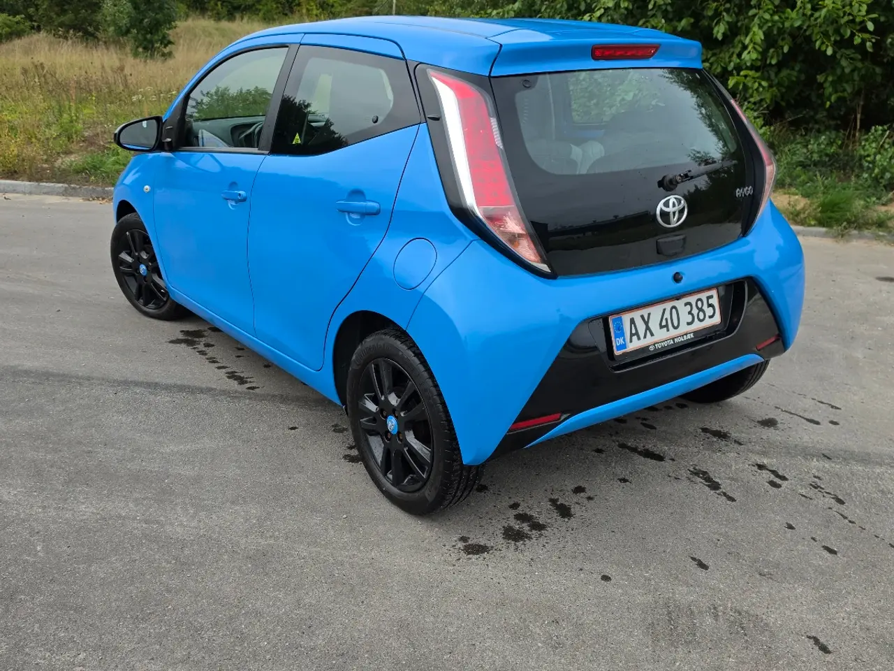 Billede 5 - Toyota aygo hatcback 2015
