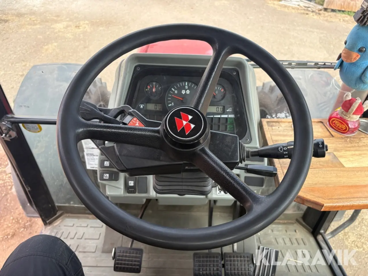 Billede 12 - Traktor Massey Ferguson 6290