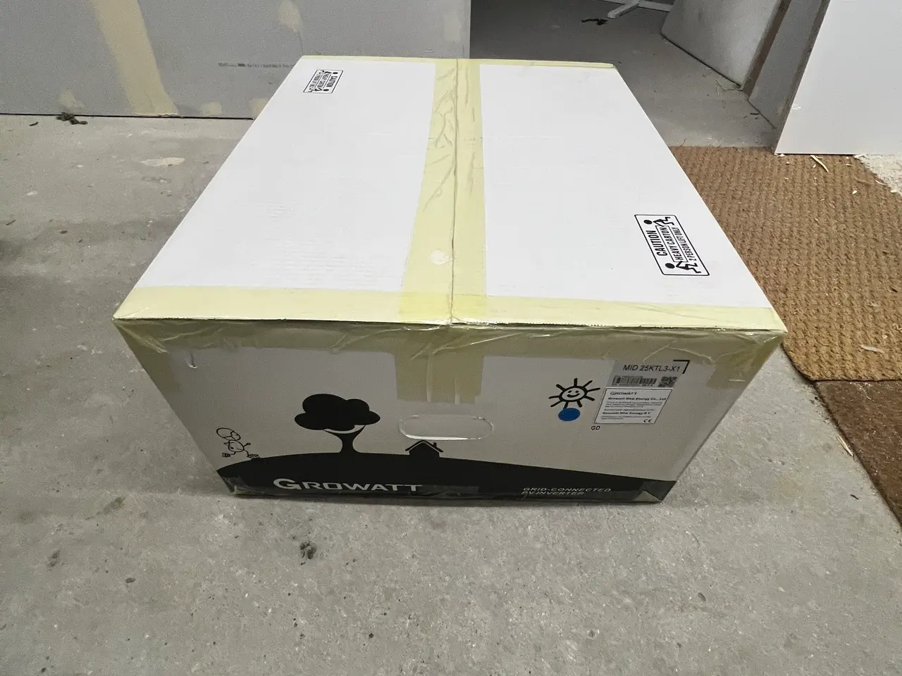 Billede 8 - Inverter til solceller Growatt MID 25KTL3-X1 25kW 