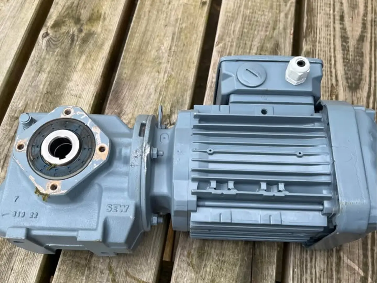 Billede 3 - El motor med gearkasse sew eurodrive