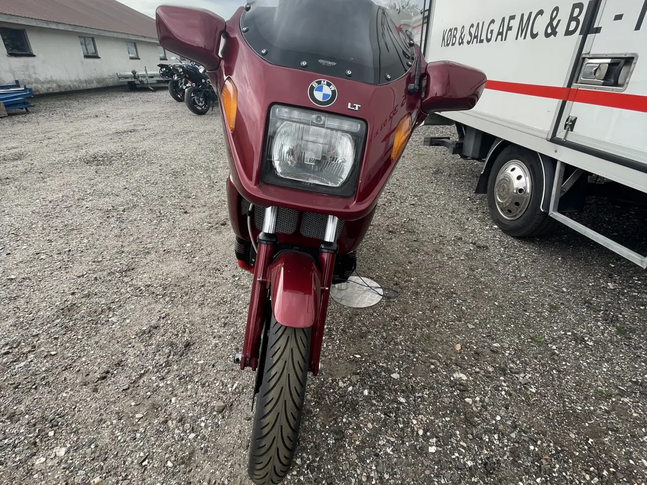 Billede 4 - BMW K 100