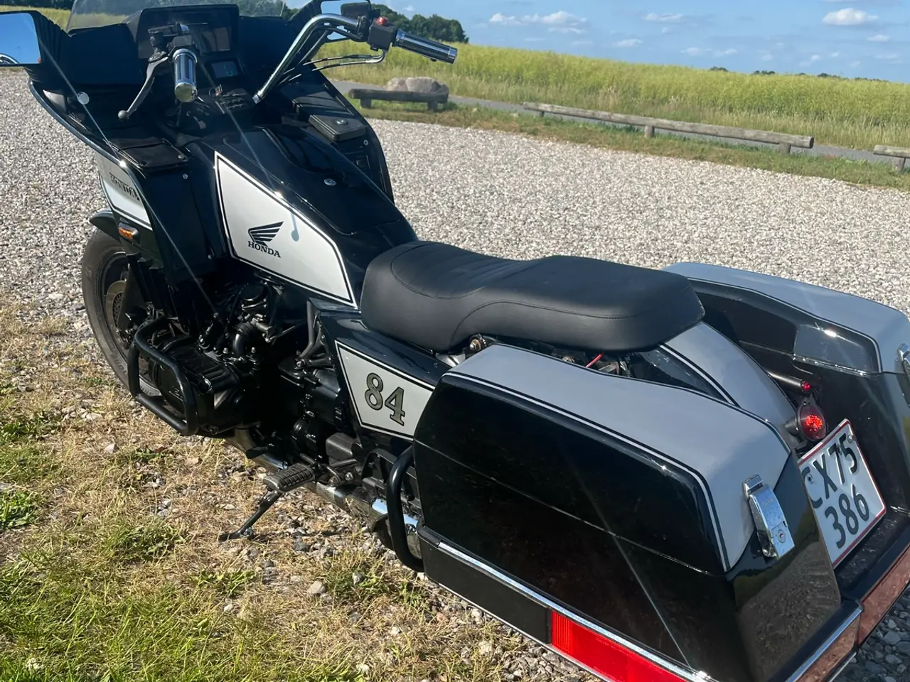 Billede 11 - Honda gl 1200