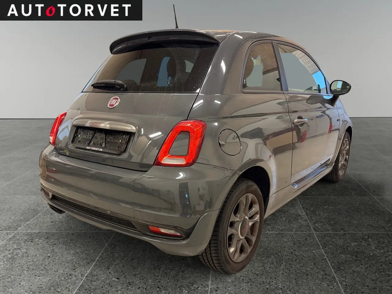 Billede 3 - Fiat 500 0,9 TwinAir 80 S