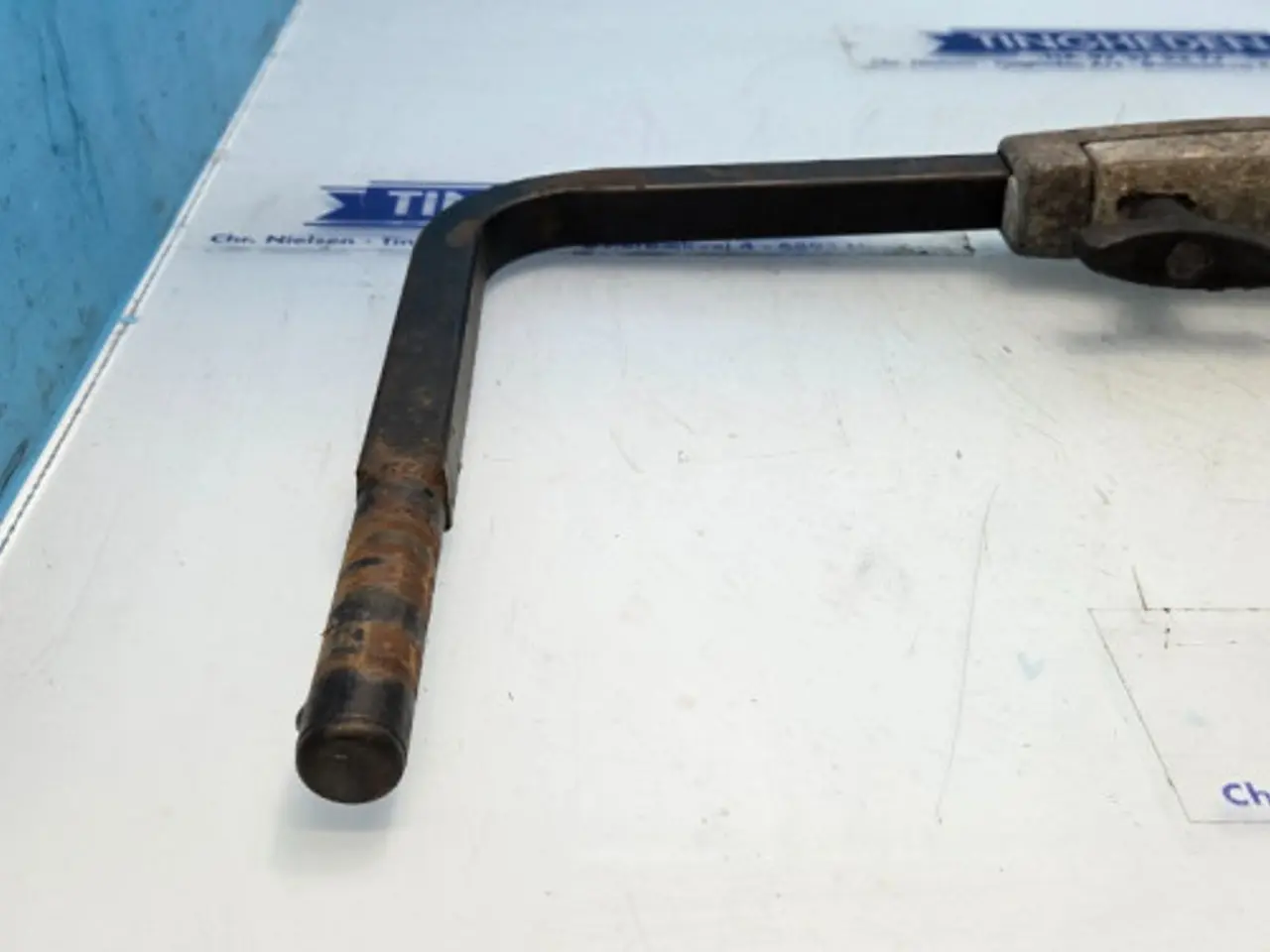 Billede 2 - Valmet 8350 Spejl Arm 34423600