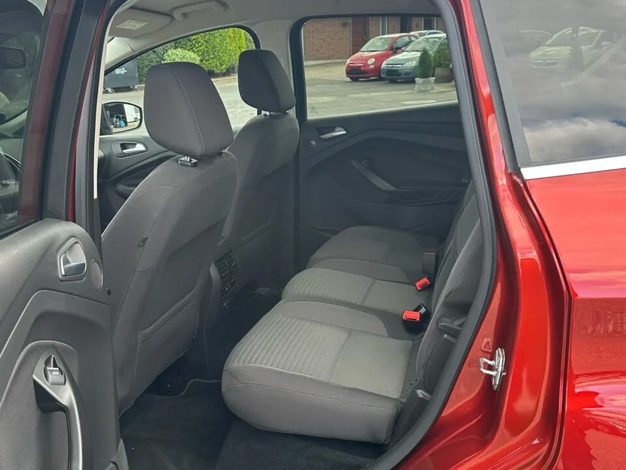Billede 8 - Ford C-MAX 1,5 EcoBoost Titanium Fun Powershift 150HK 6g Aut.