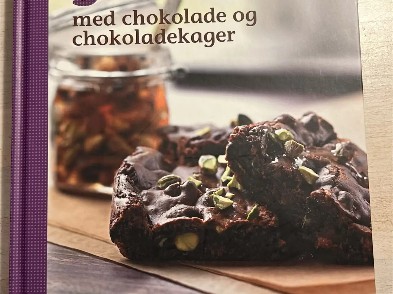 Billede 1 - Godt med chokolade og chokoladekager