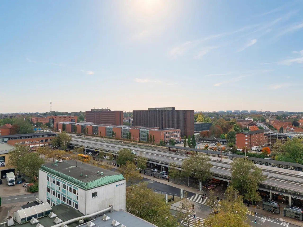 Billede 9 - Moderne kontordomicil i Kgs. Lyngby