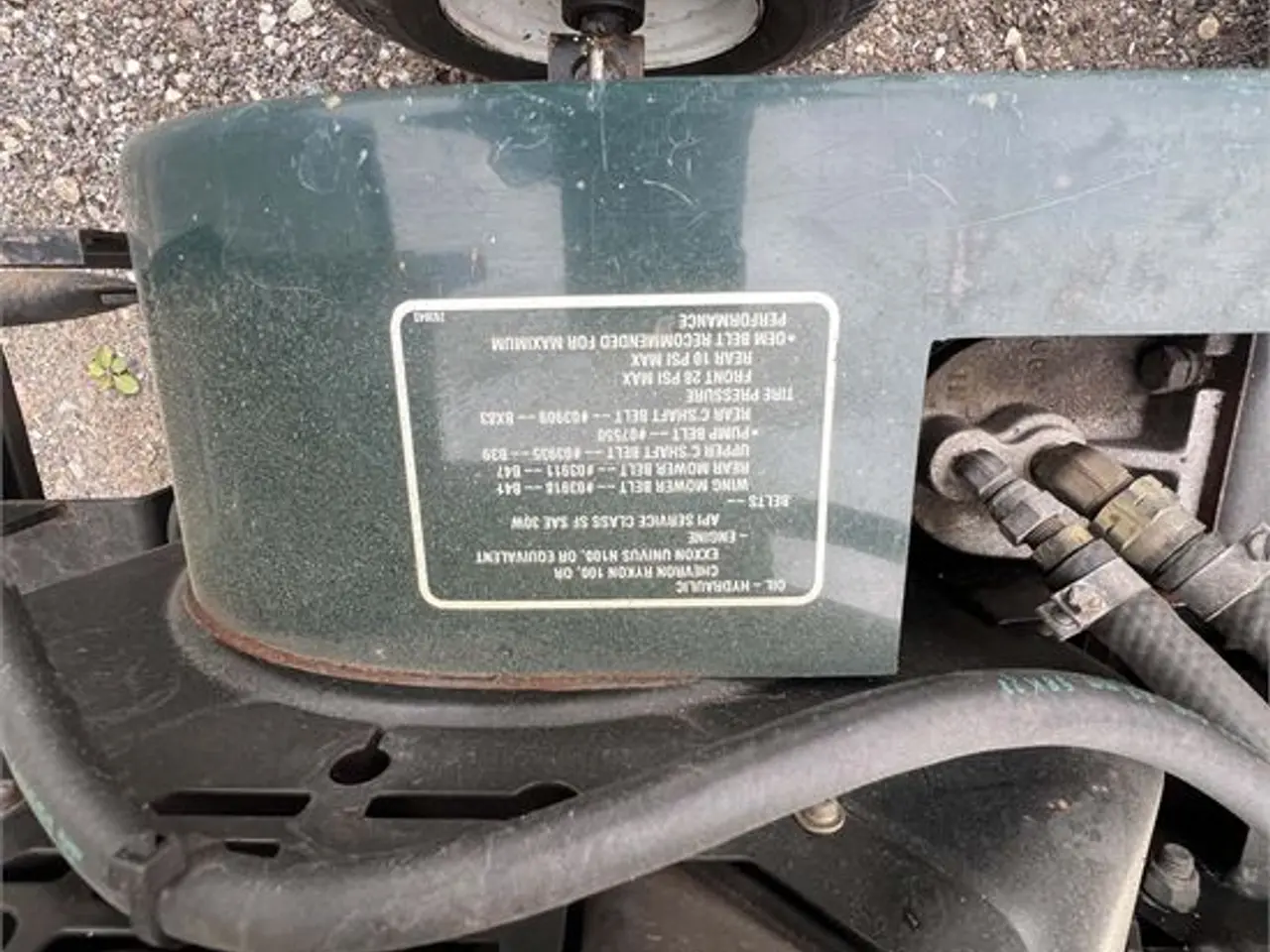 Billede 18 - National 8400 - Video