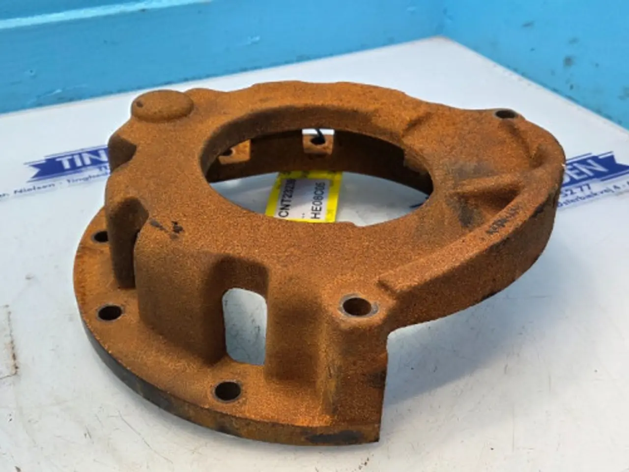 Billede 9 - Ford 7810 Bremsehus E4NN2N099AA