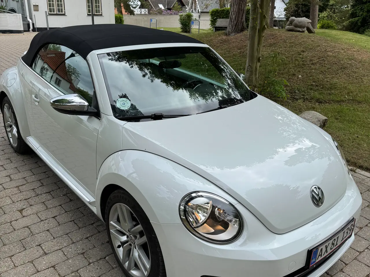 Billede 12 - Vw beetle cabriolet 2016