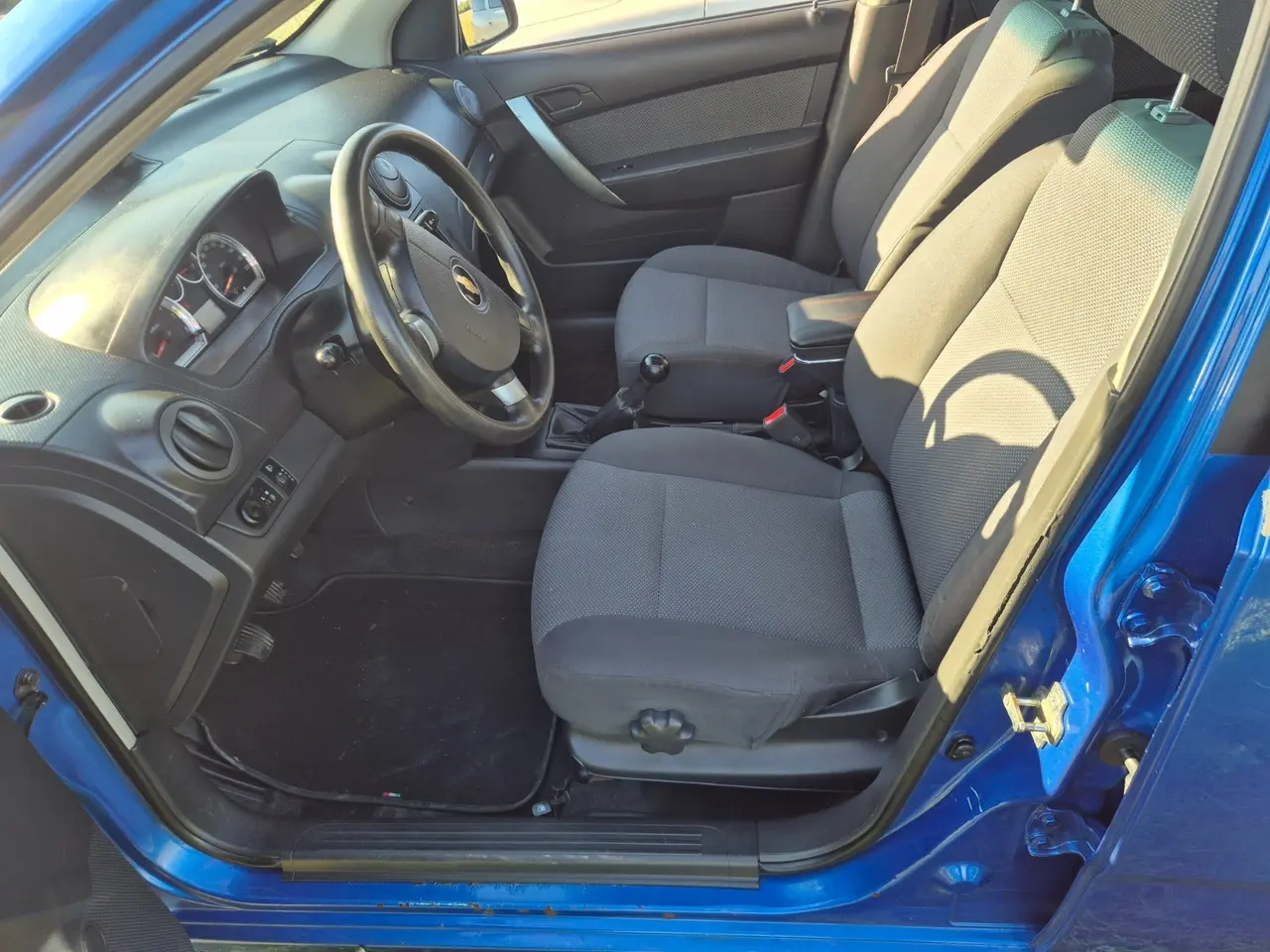 Billede 5 - Chevrolet Aveo 1,2 LS