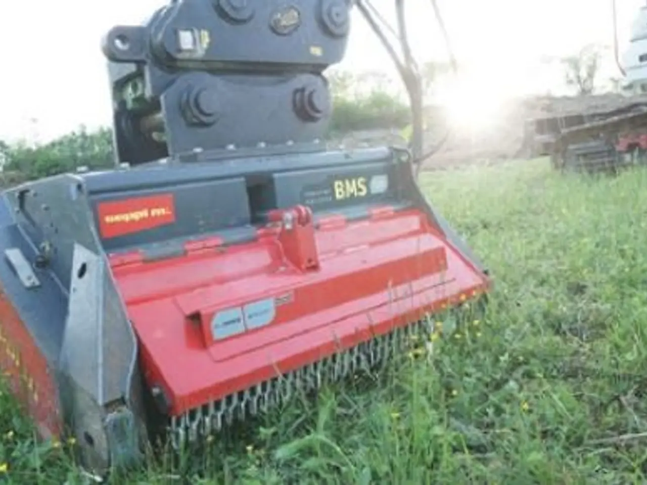 Billede 1 - Seppi BMS 150 cm