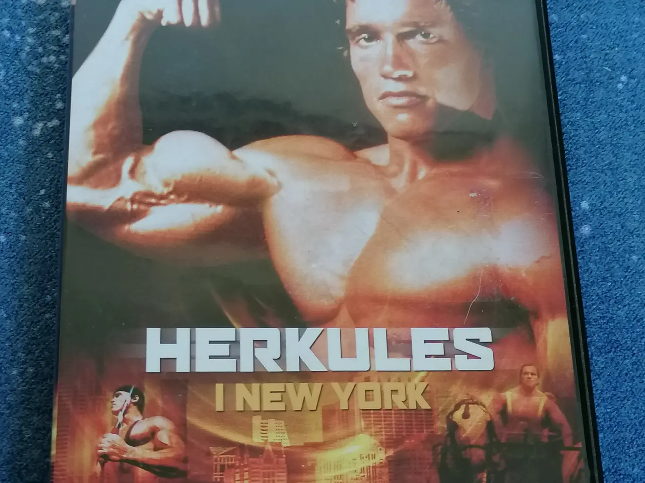 Billede 1 - Herkules I New York