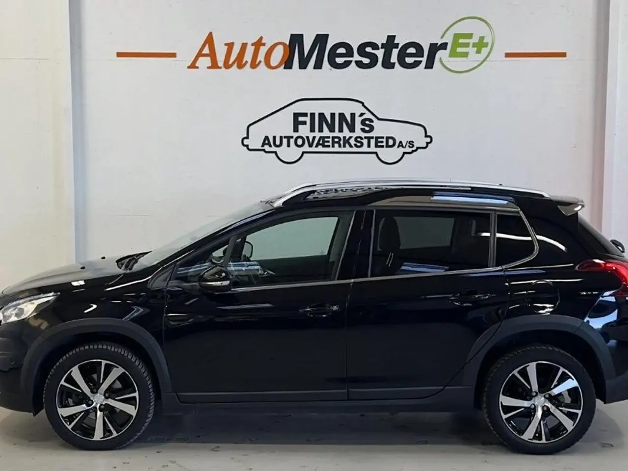 Billede 3 - Peugeot 2008 1,2 e-THP Allure 130HK 5d 6g