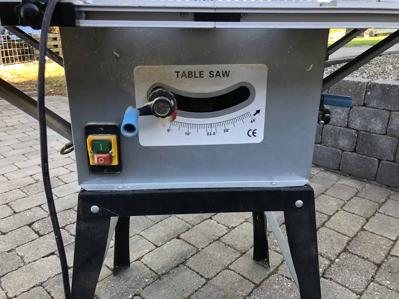 Billede 2 - Toolmate DT1600TS-X bordrundsav