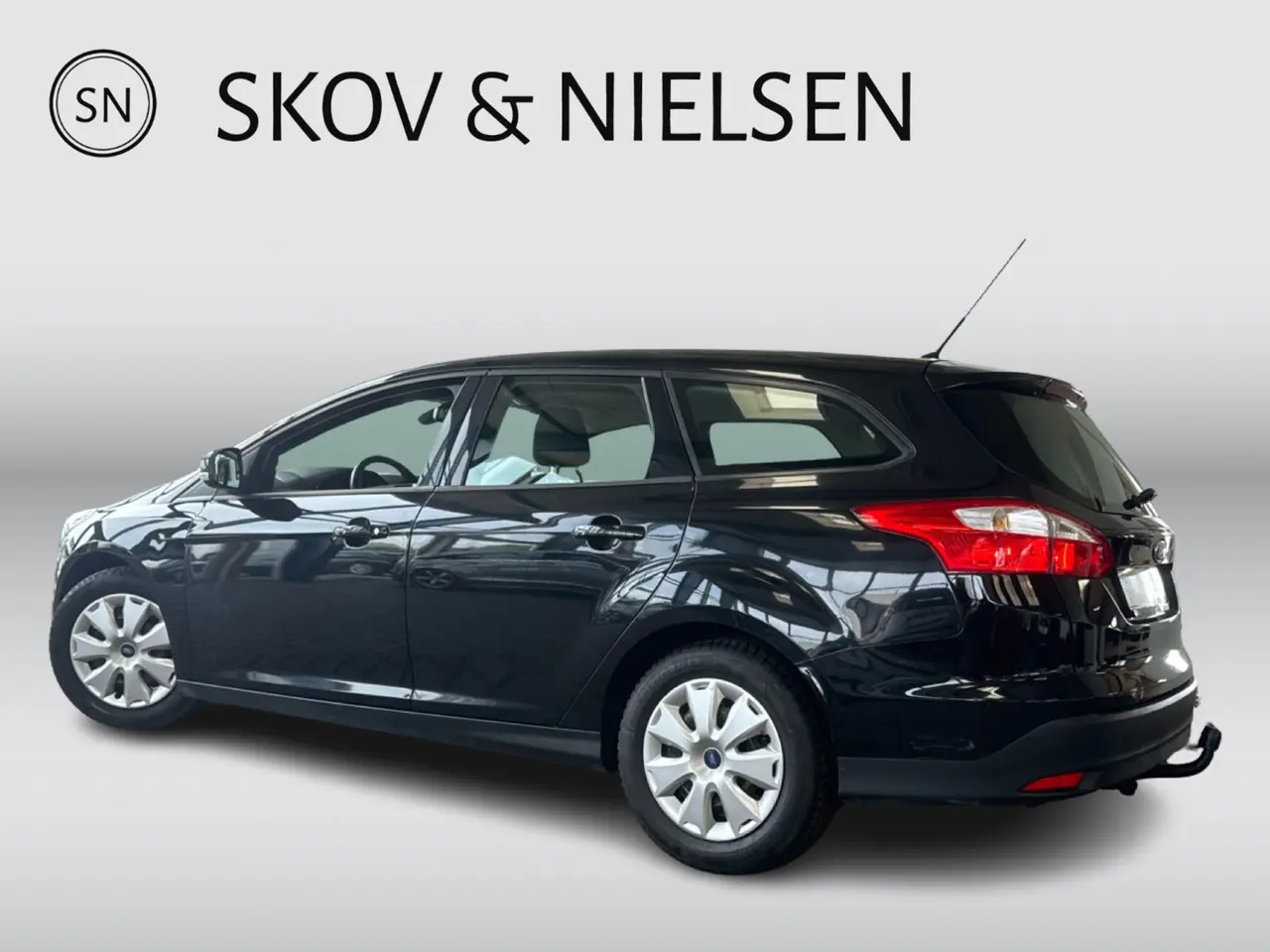 Billede 3 - Ford Focus 1,0 SCTi 125 Titanium stc. ECO