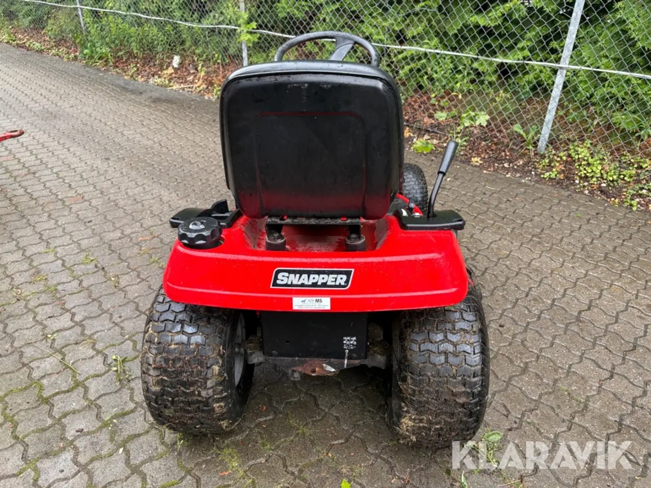 Billede 3 - Havetraktor Snapper ELT19546