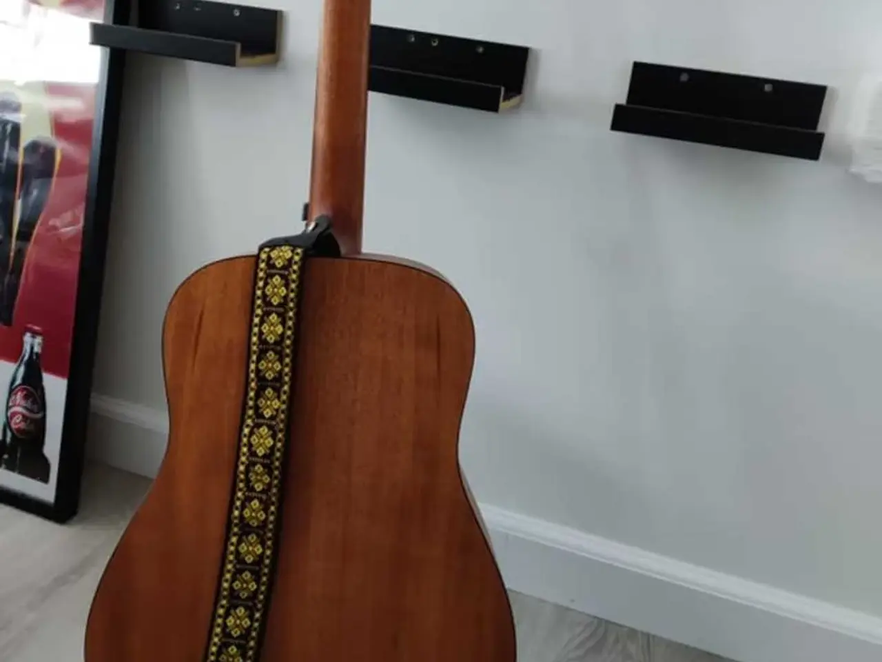 Billede 2 - Tolvstrenget guitar af mærket Furch.