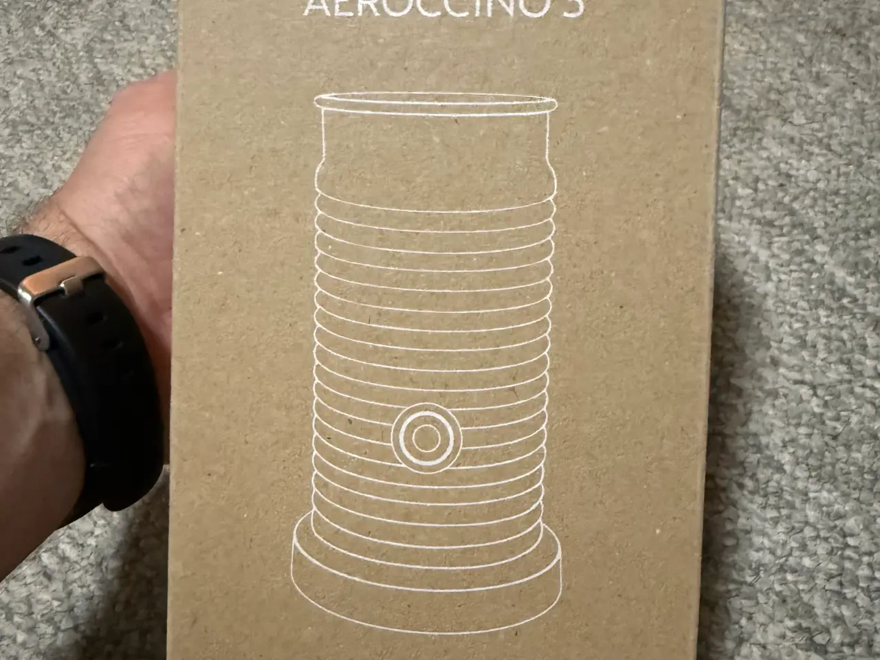 Billede 1 - Nespresso Aeroccino 3