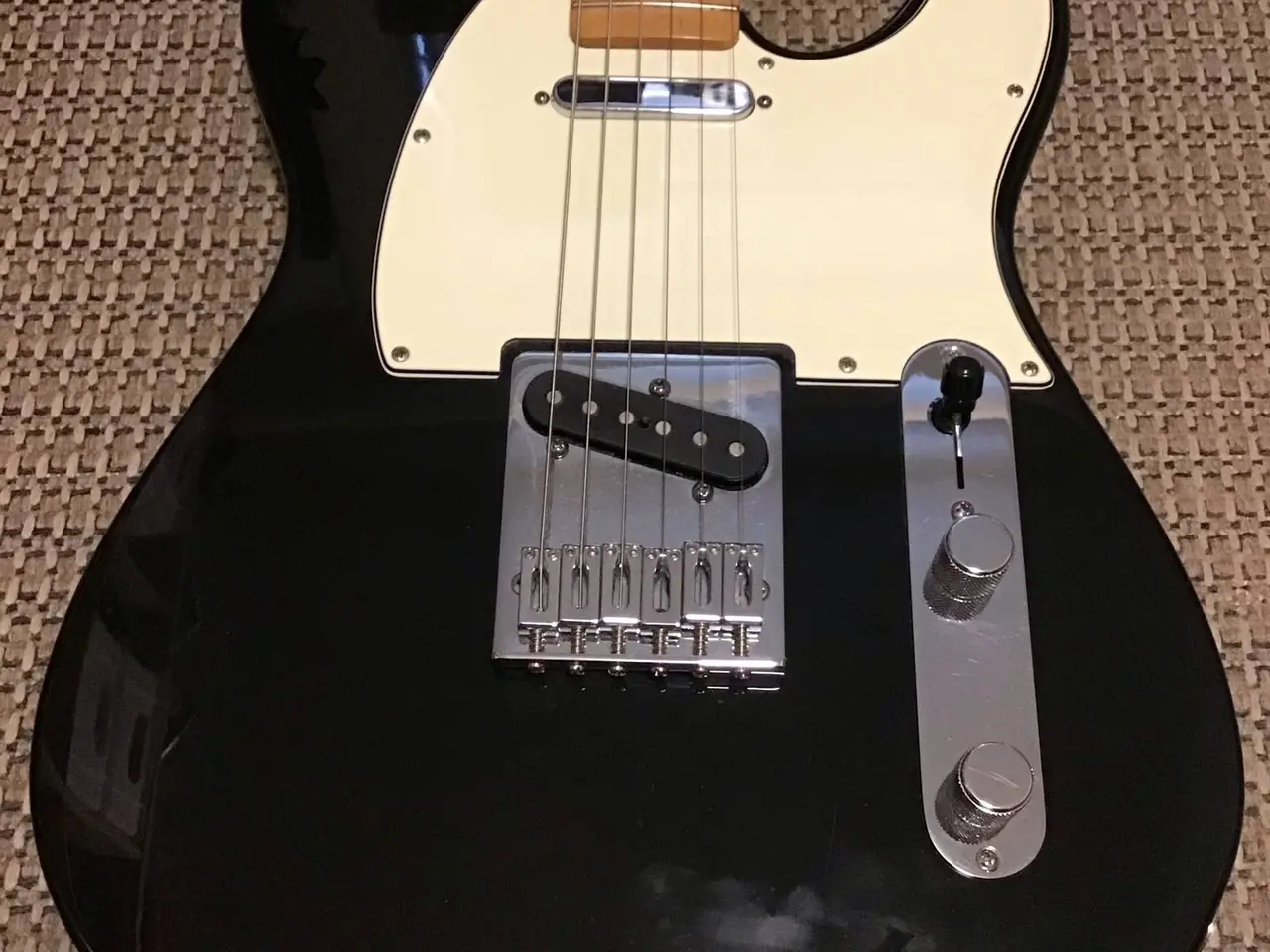 Billede 4 - Fender Telecaster