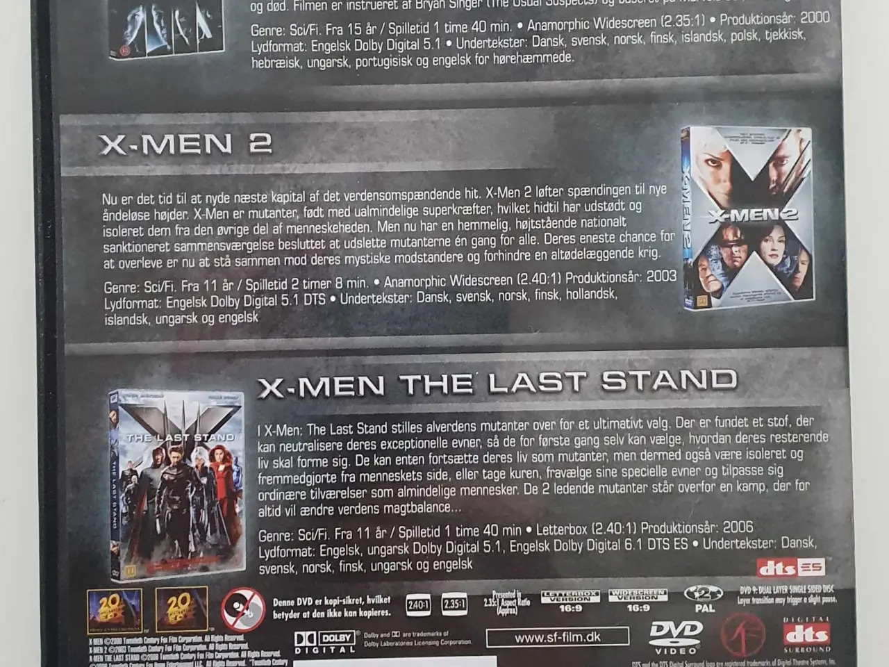 Billede 2 - DVD boks