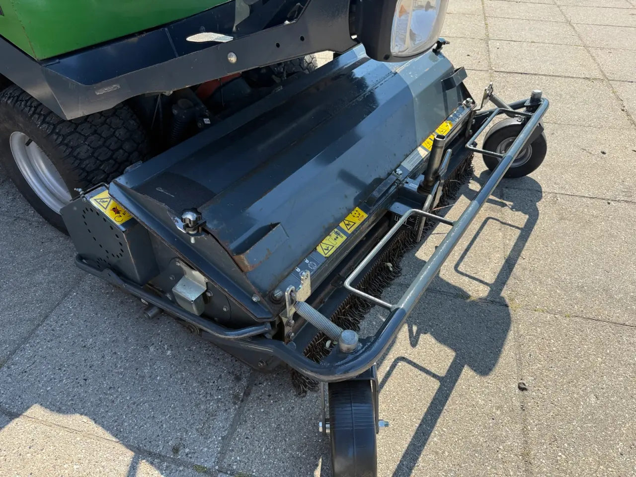 Billede 7 - Amazone profihopper ph1250 4wd