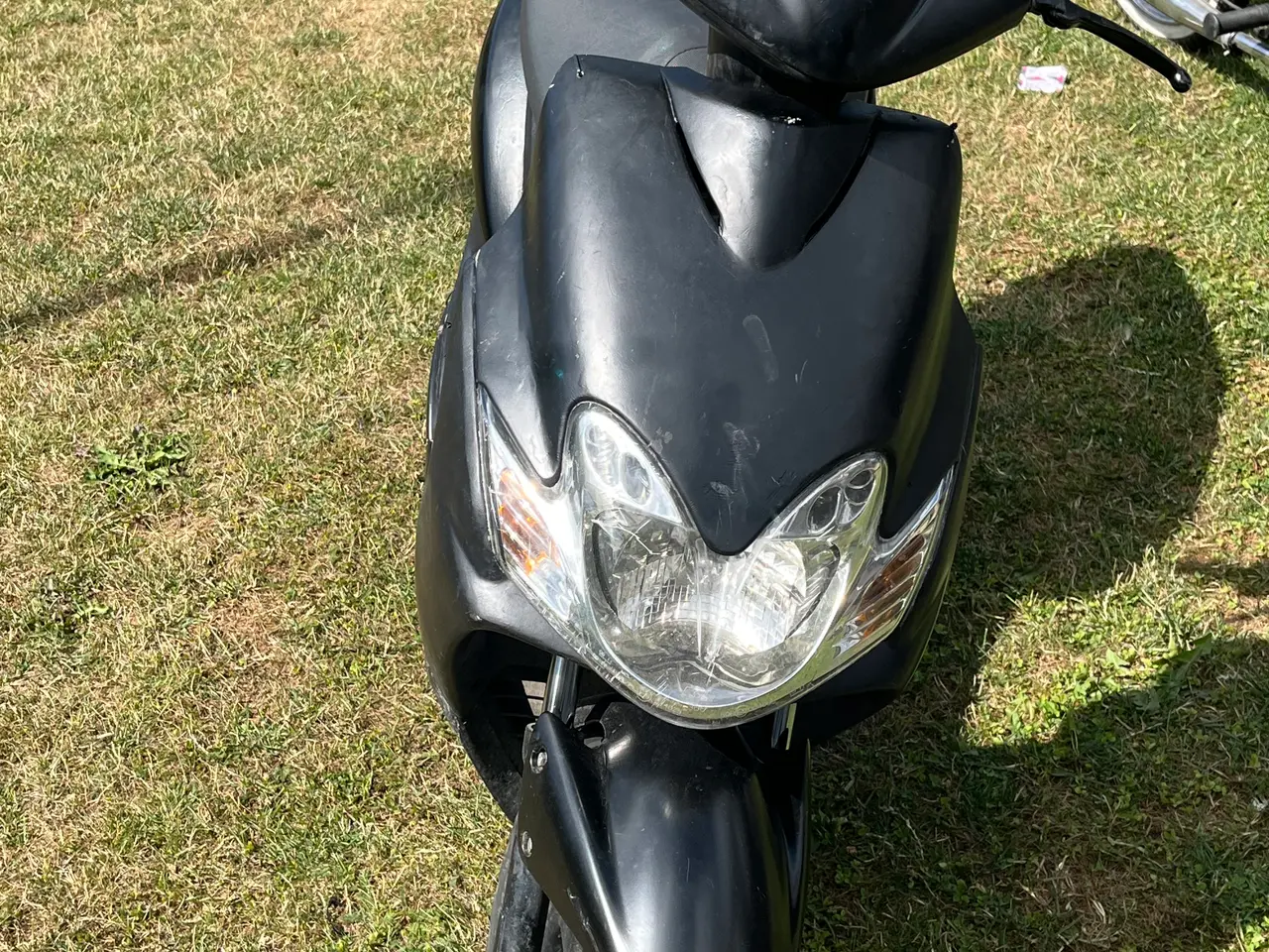 Billede 2 - Yamaha jog r