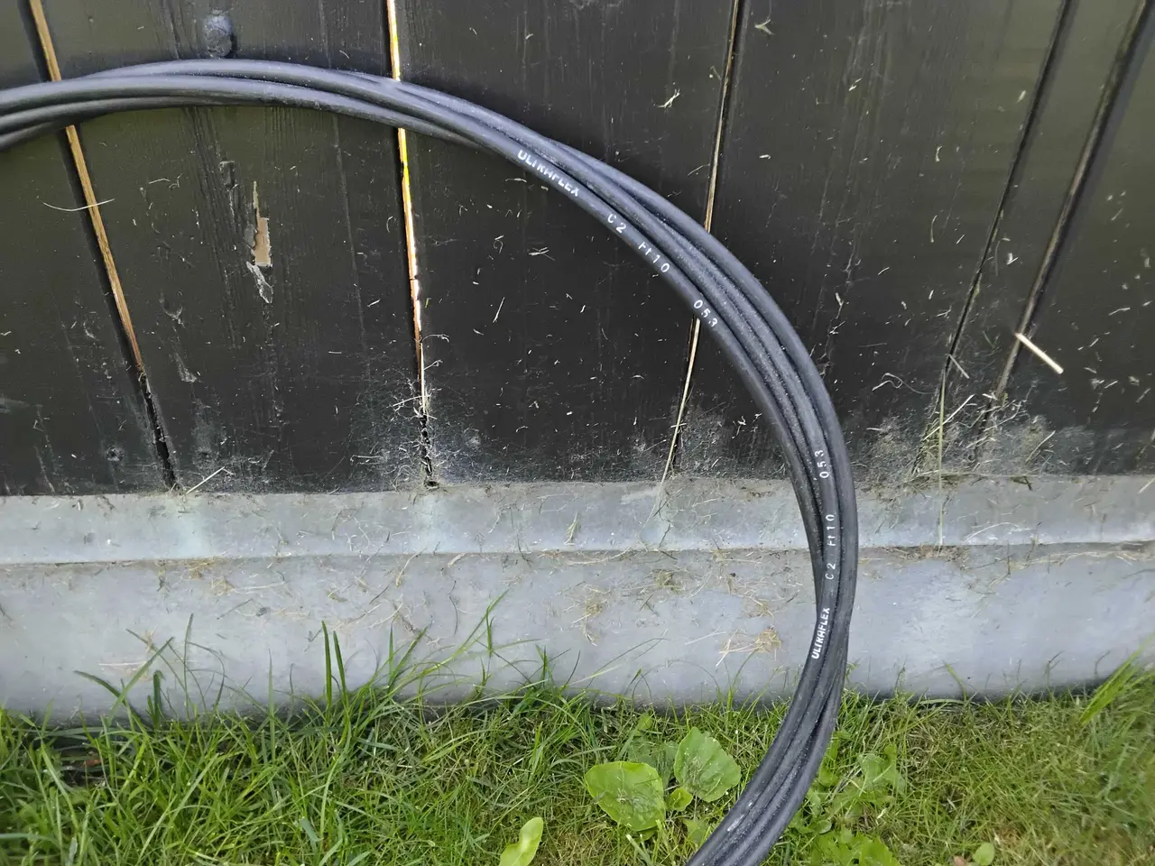 Billede 1 - Ultraflex gear/gas kabler FT 10 C2.