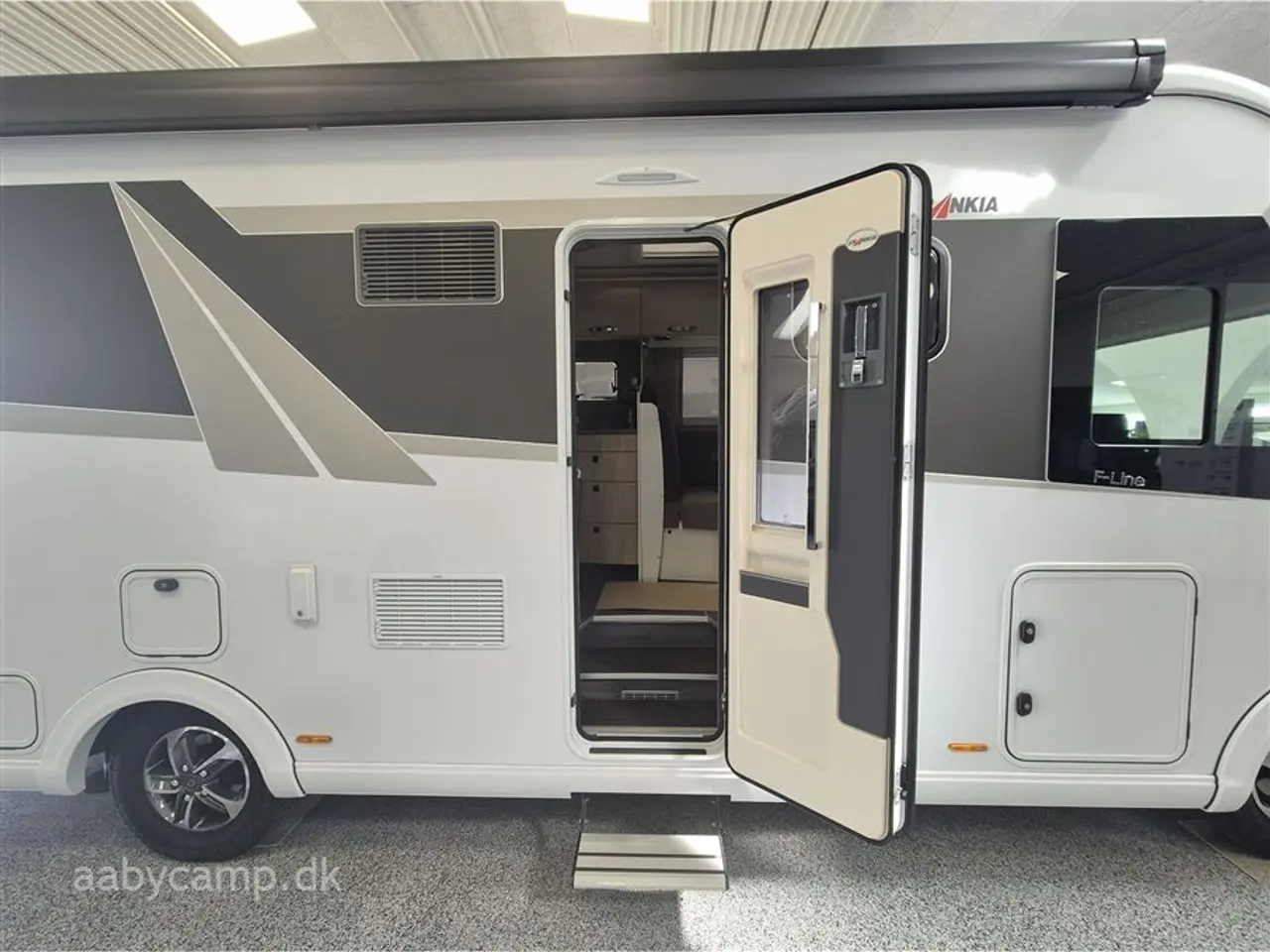 Billede 5 - 2024 - Frankia I 740 GD F-Line Top udrustet Frankia