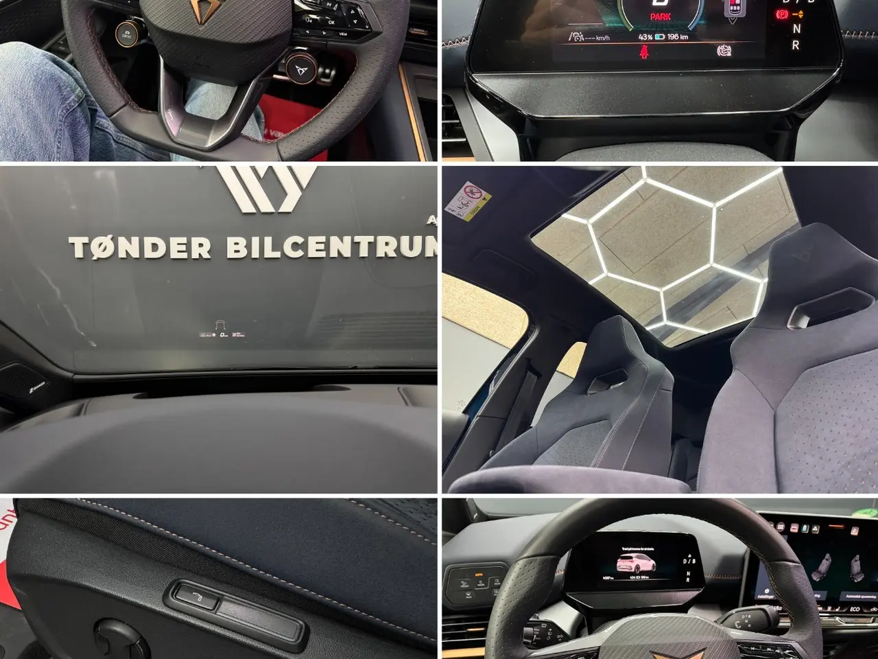 Billede 9 - Cupra Born 77 e-Boost