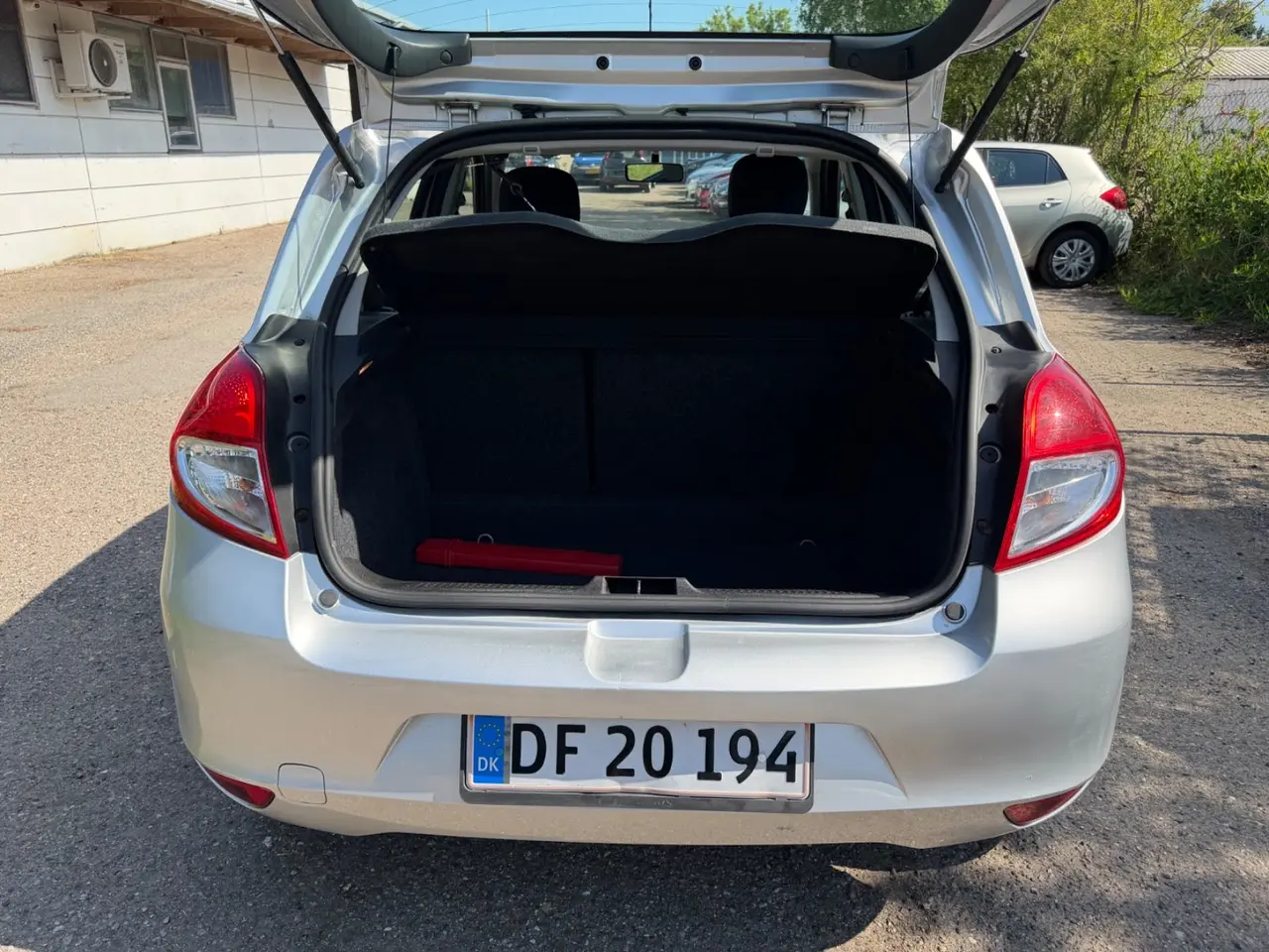 Billede 4 - Renault Clio III 1,2 16V Authentique
