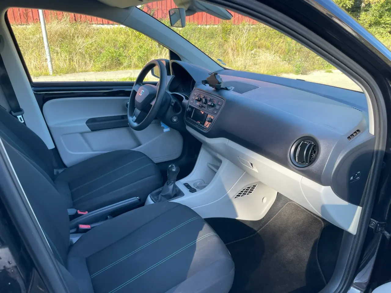 Billede 5 - Seat Mii 5-dørs 2017 årgang