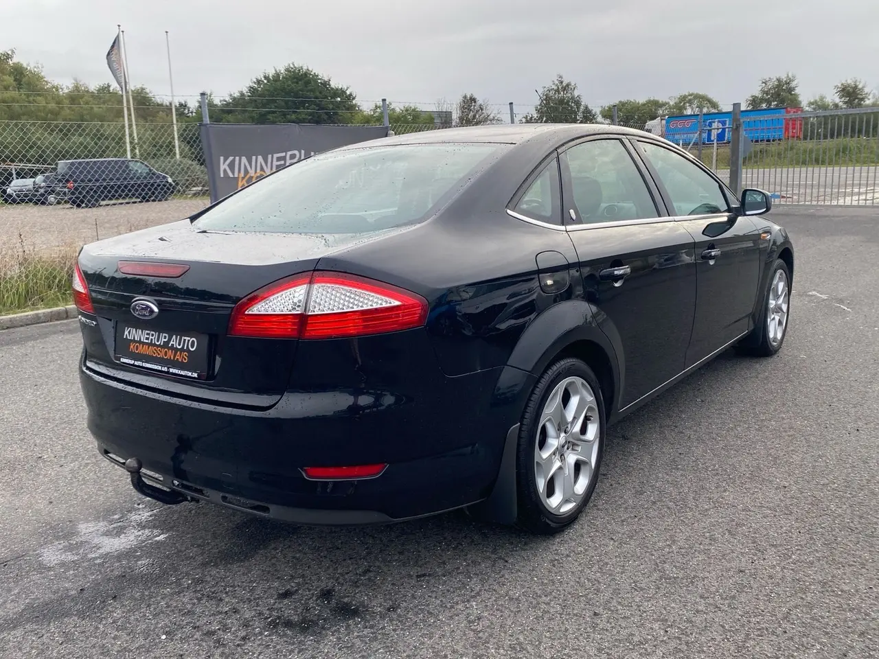 Billede 3 - Ford Mondeo 2,0 Ghia 145HK