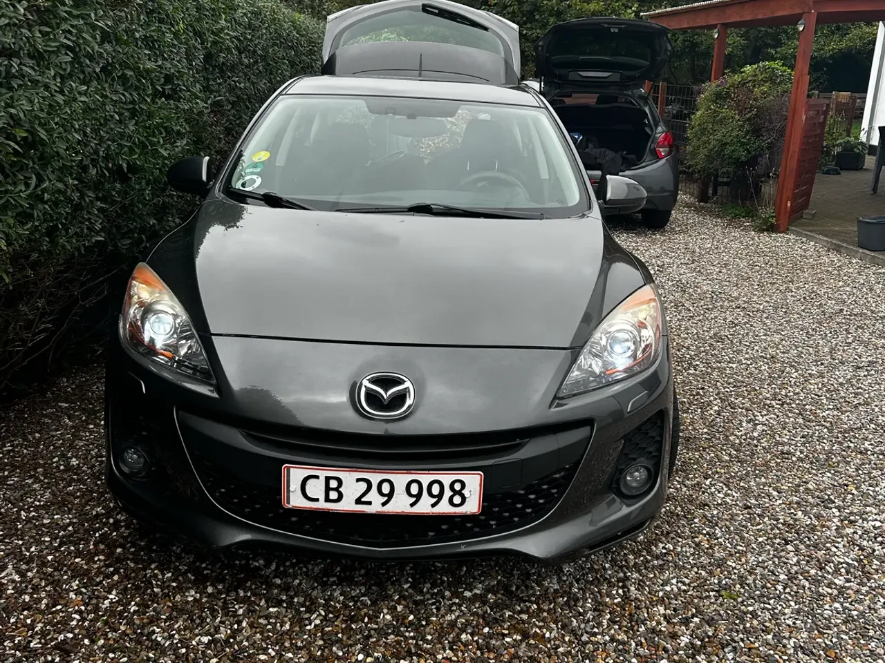 Billede 1 - Fin velholdt Mazda 3 Diesel