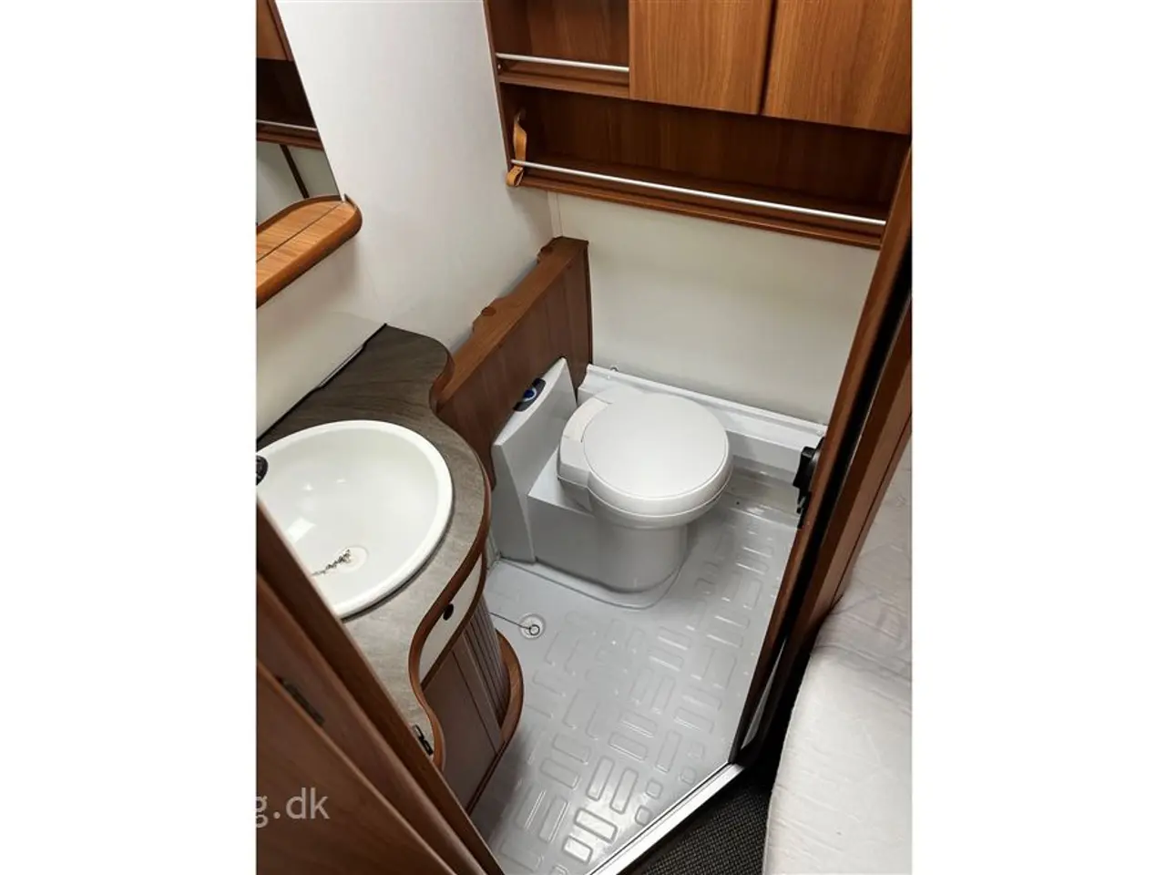 Billede 7 - 2011 - Kabe Royal 560 XL KS