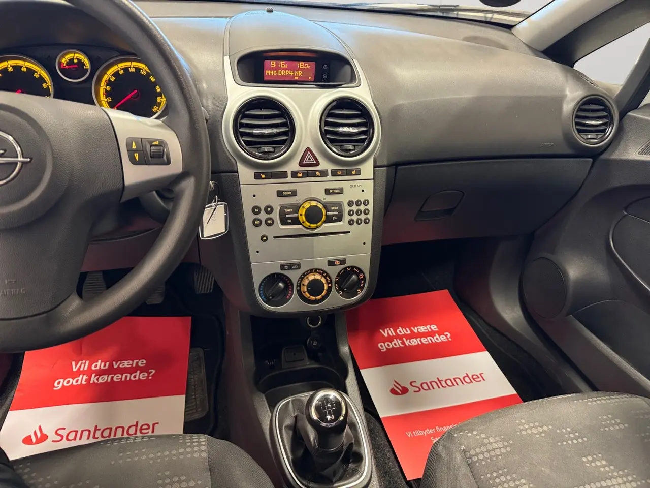 Billede 9 - Opel Corsa 1,2 16V Enjoy
