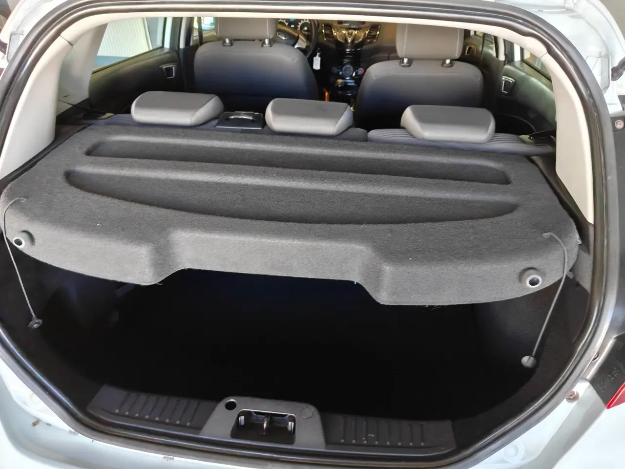 Billede 8 - Ford Fiesta 1,0 SCTi 100 Titanium