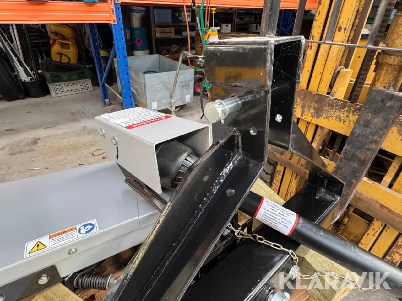 Billede 12 - Kanttrimmer Agriquad 1 styk