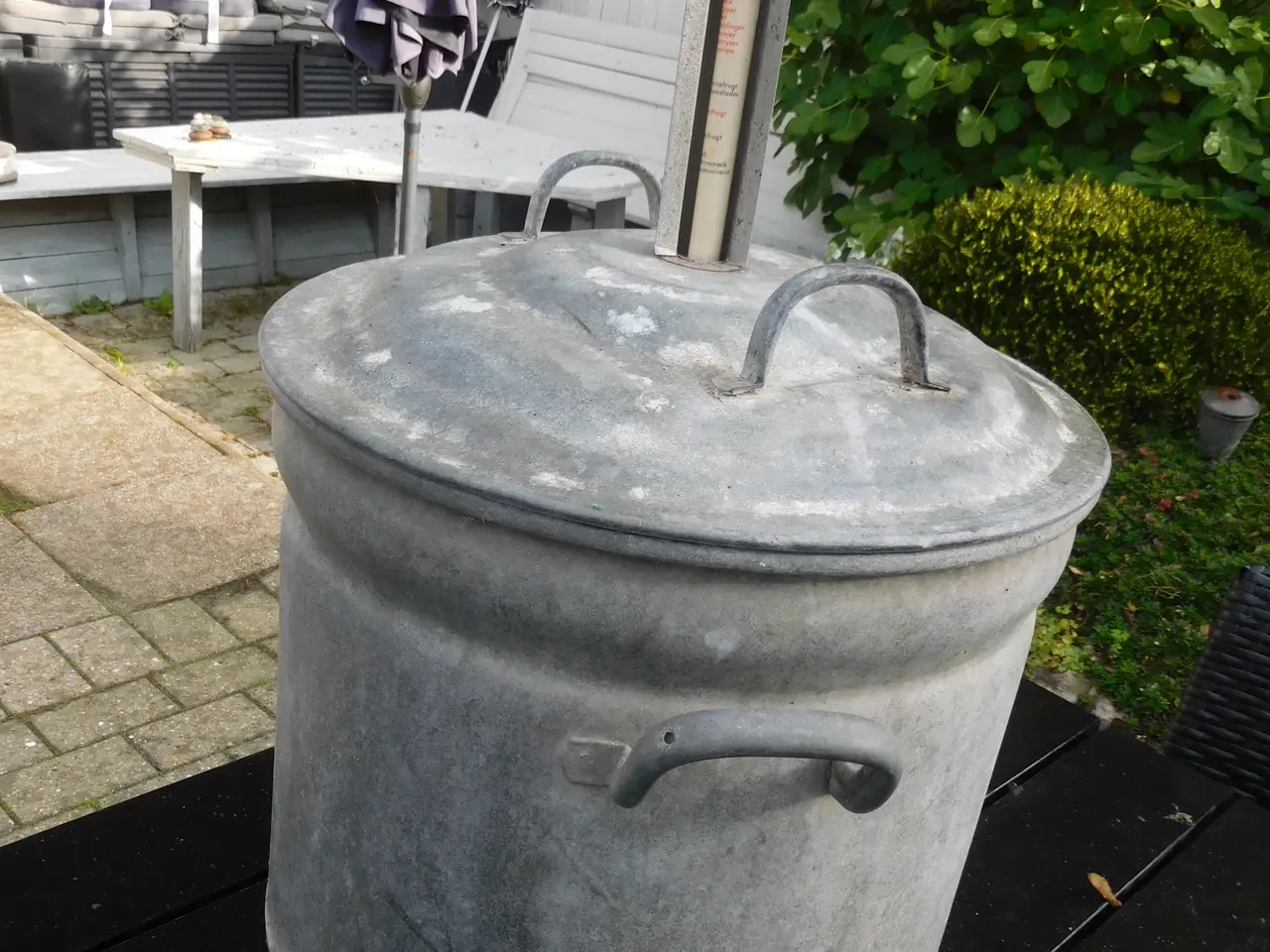 Billede 1 - Hendkognings kedel
