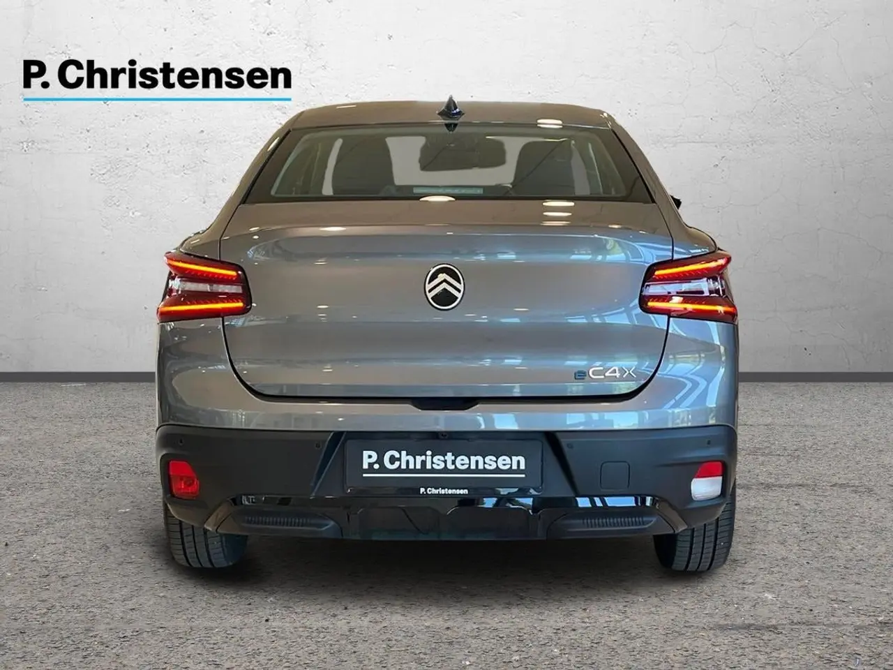 Billede 5 - Citroën ë-C4 X 50 Plus