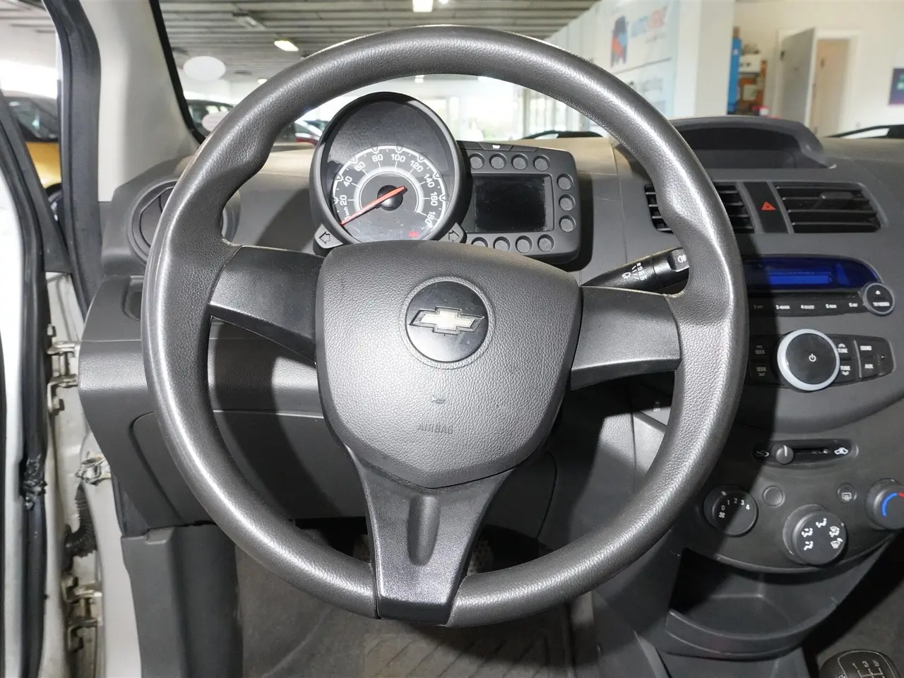 Billede 16 - Chevrolet Spark 1,0 Life+ 68HK 5d