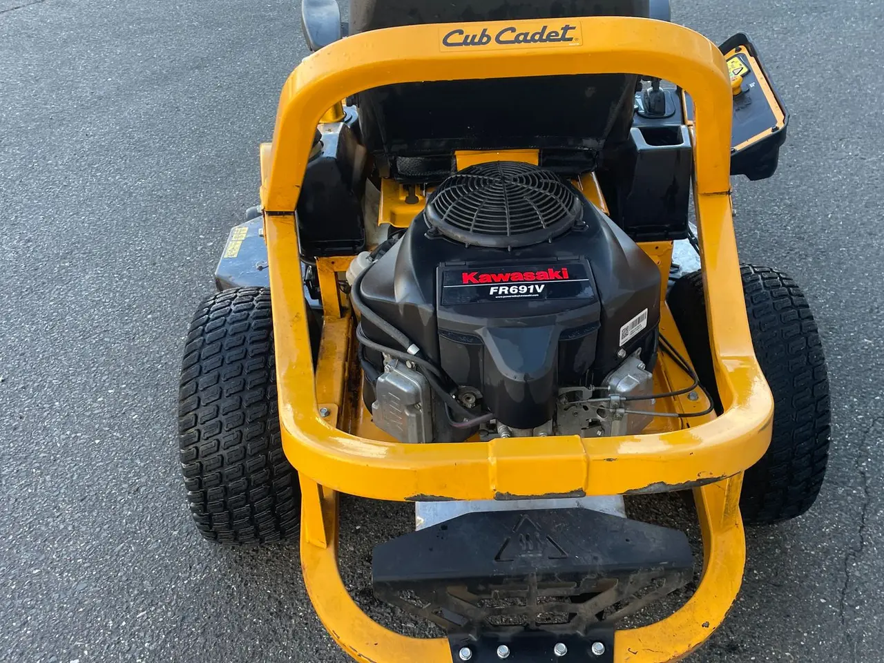 Billede 5 - Cub Cadet XZ6 S127 Ultima