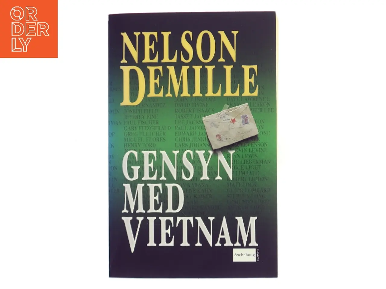Billede 1 - Gensyn med Vietnam (1-binds-udgave) af Nelson DeMille (Bog)