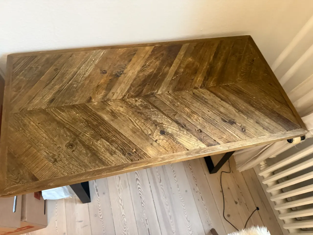 Billede 2 - Rustik skrivebord