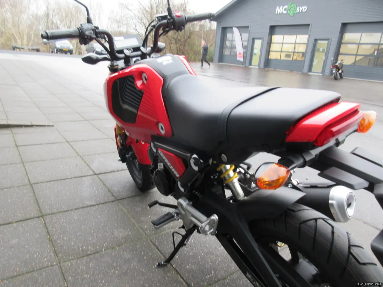 Billede 14 - Honda MSX 125 MC-SYD BYTTER GERNE